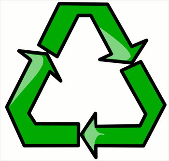 Free Recycle Clipart