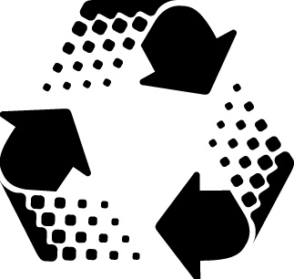 Recycle Symbols Clip Art Free