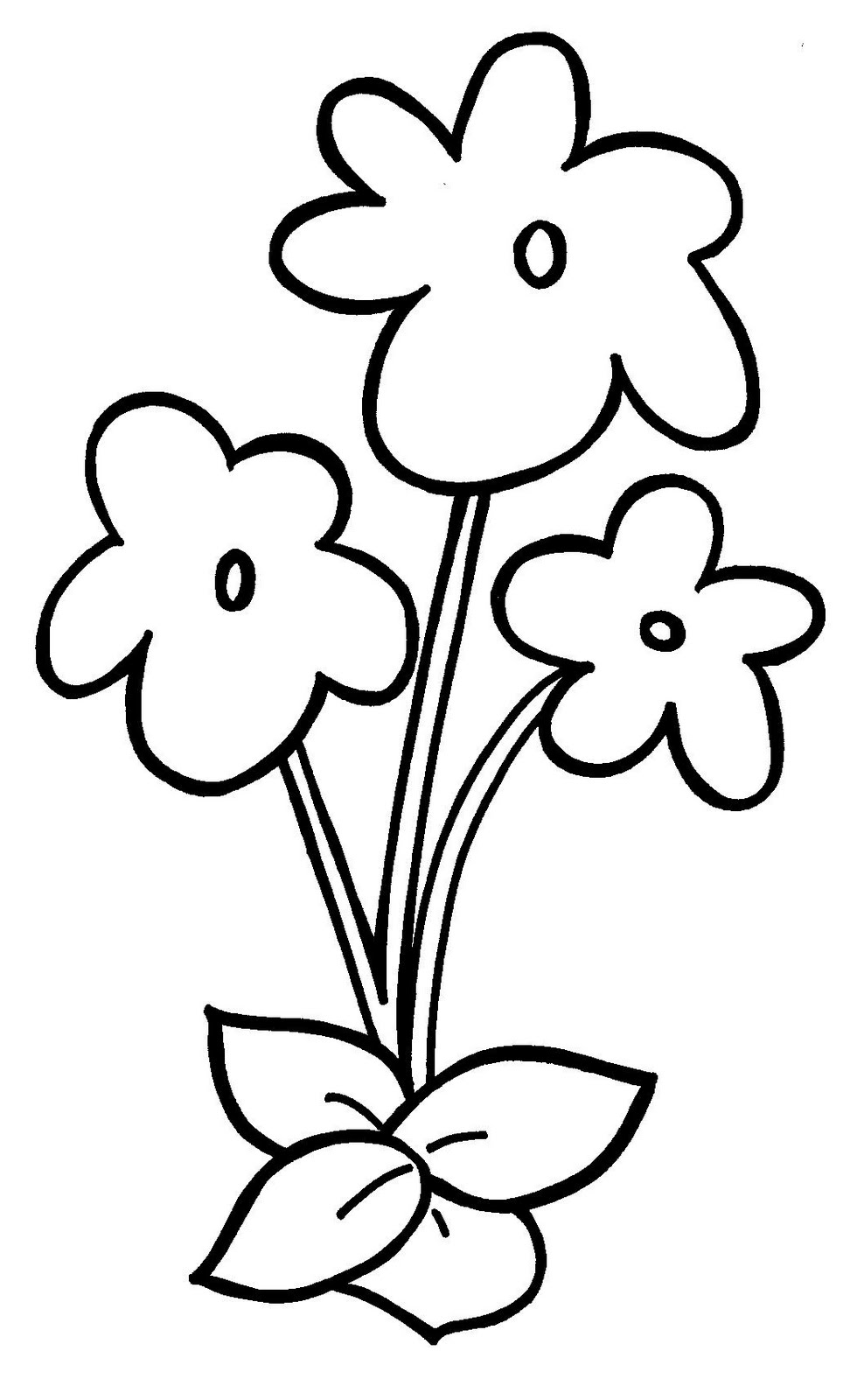 Free Preschool Flower Cliparts, Download Free Preschool Flower Cliparts
