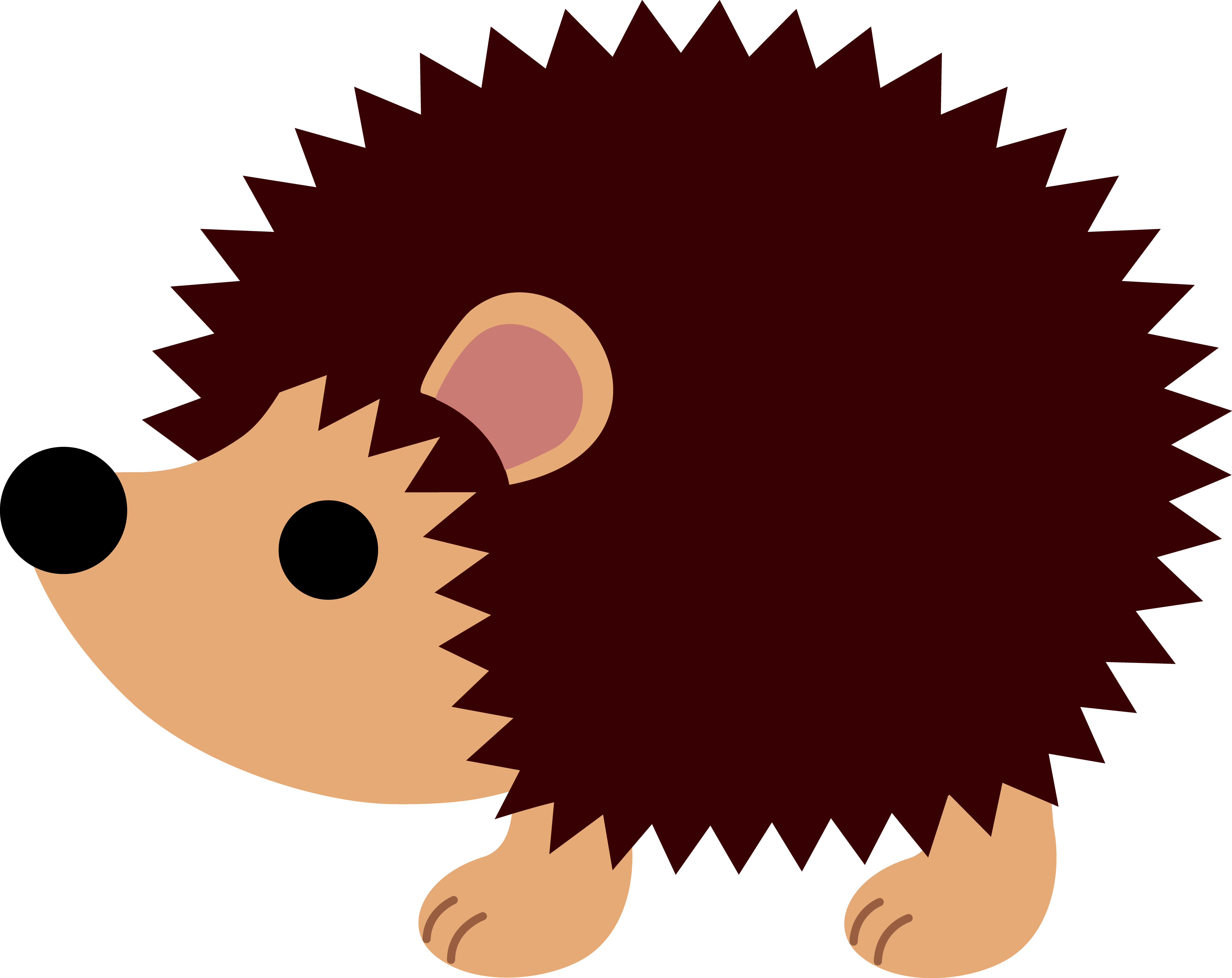 Free Cartoon Hedgehog Cliparts, Download Free Cartoon Hedgehog Cliparts