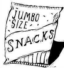 Free Snack Clipart
