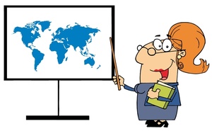 Map Clipart Image