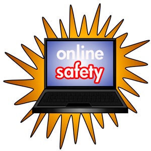 Internet Safety Clipart 79177