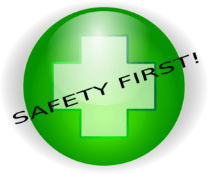 Computer Safety Clipart