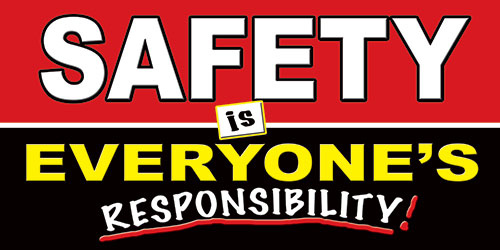 Workplace Safety Awareness Clipart