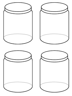 Mrs. I&Class: Counting Jar