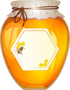 Clipart honey