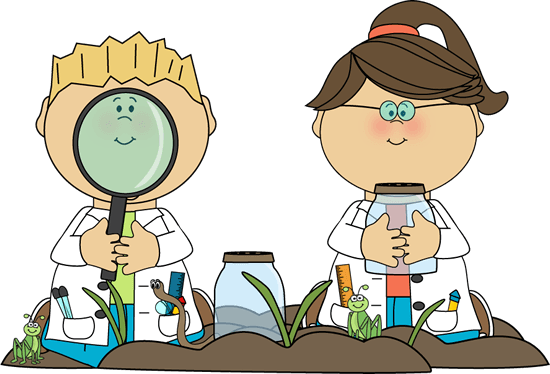 Science Class Clipart