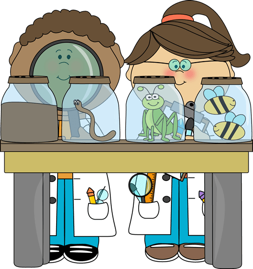 Clipart science class
