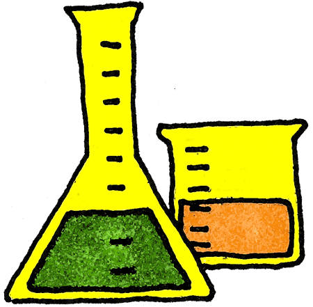 Science Cell Clipart