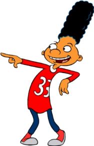 Hey arnold clipart