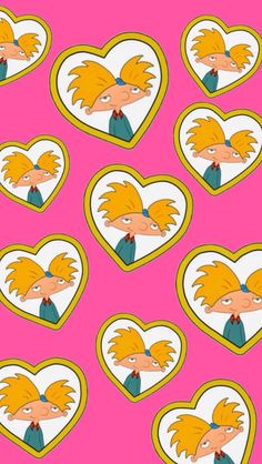 Wallpapers/ hey Arnold