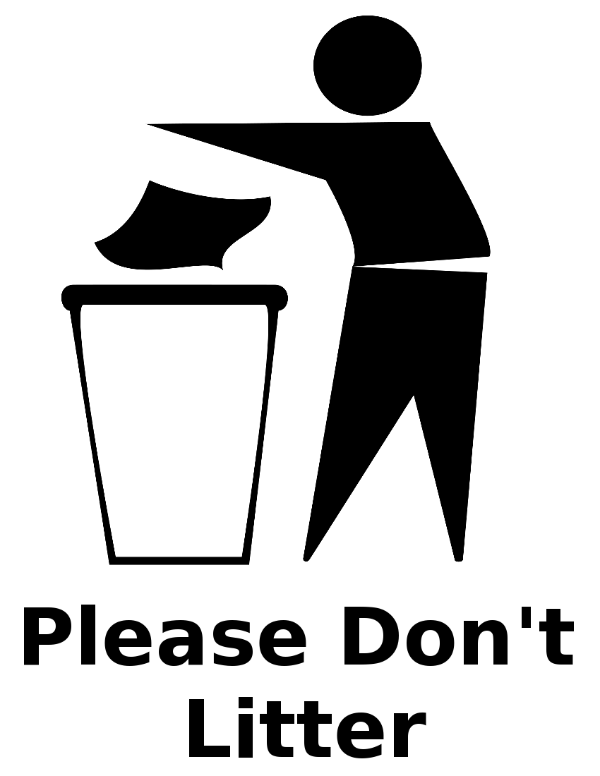 free-no-littering-cliparts-download-free-no-littering-cliparts-png