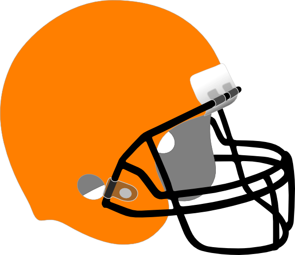 Football Helmet Clip Art 
