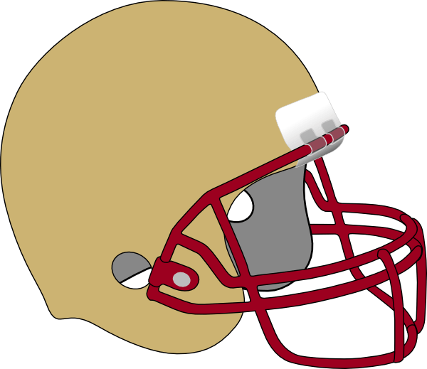 Football Helmet Ma Clip Art 