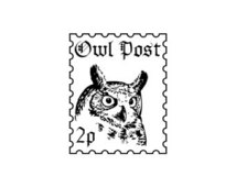 Harry Potter Owl Clip Art 12694