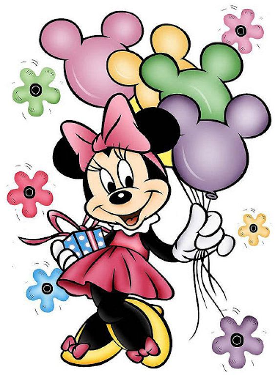 Free Birthday Cliparts Disney, Download Free Clip Art ...