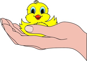 Hand Holding Hand Clipart