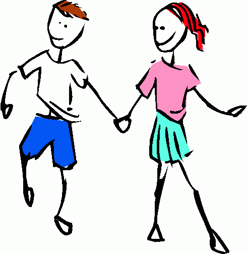Image Of Holding Hands