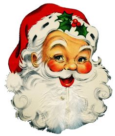 Free Classic Santa Cliparts, Download Free Classic Santa Cliparts png