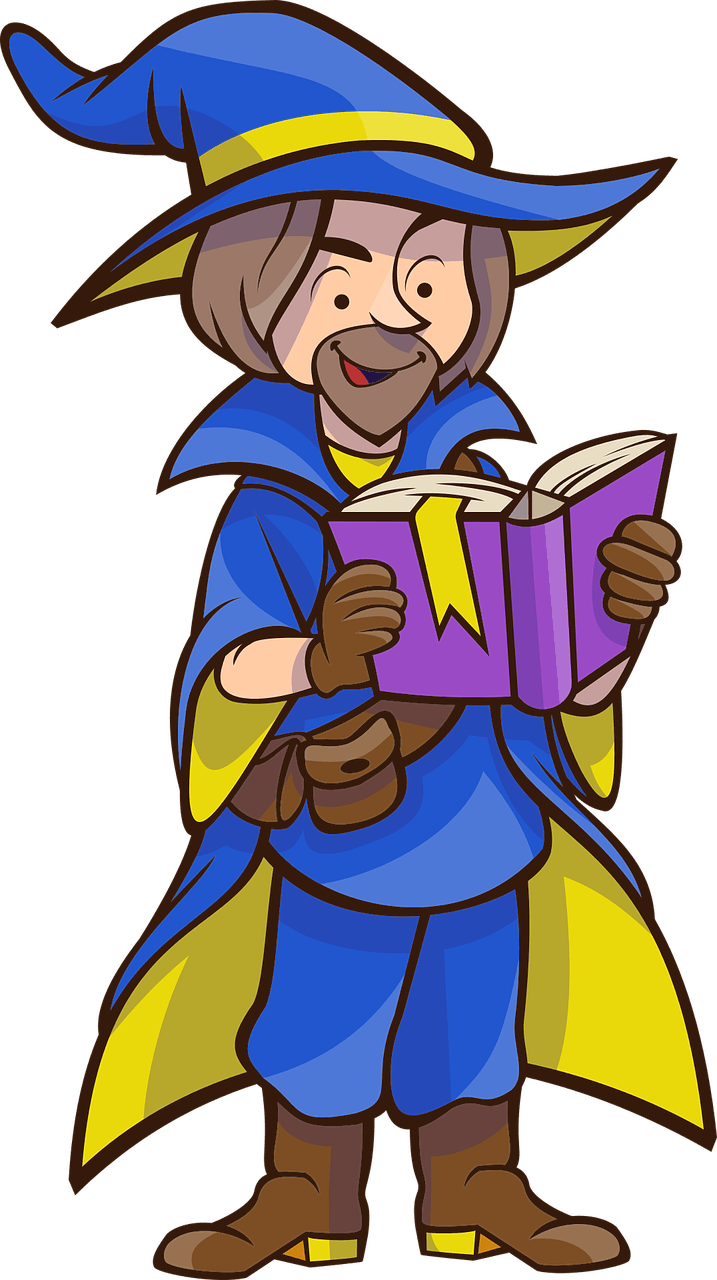 Free Cliparts Reading Wizard Download Free Cliparts Reading Wizard Png