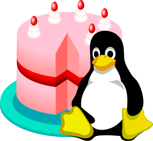 Digital Download Pinguin G L \u00dc C K W U N S C H  Karte Happy Birthday