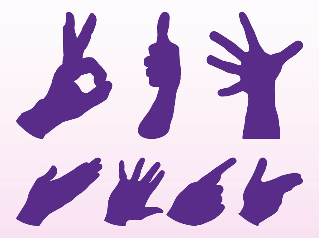 Hand Gestures Pictures