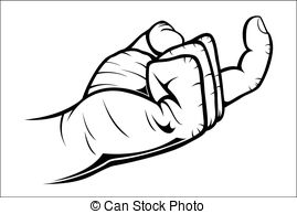 Come here gesture clipart