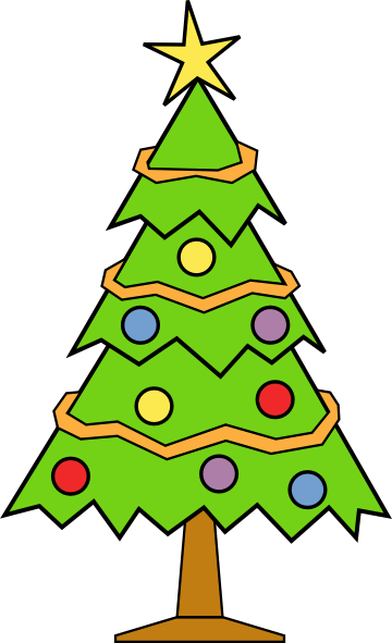 Free to Use  Public Domain Christmas Clip Art