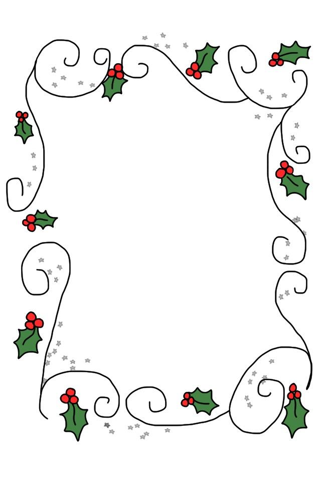 Top 15 best blank letters to santa: free printable templates, It&