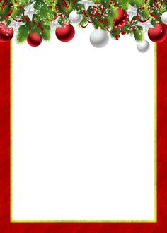 Holiday Stationery Paper