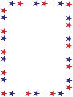4th july clipart borders black and white for free download 4 E cards