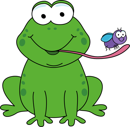 Cute Frog Image