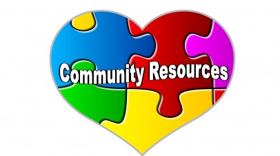Community Resources Clipart