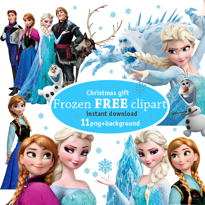 frozen disney vector free download - Clip Art Library