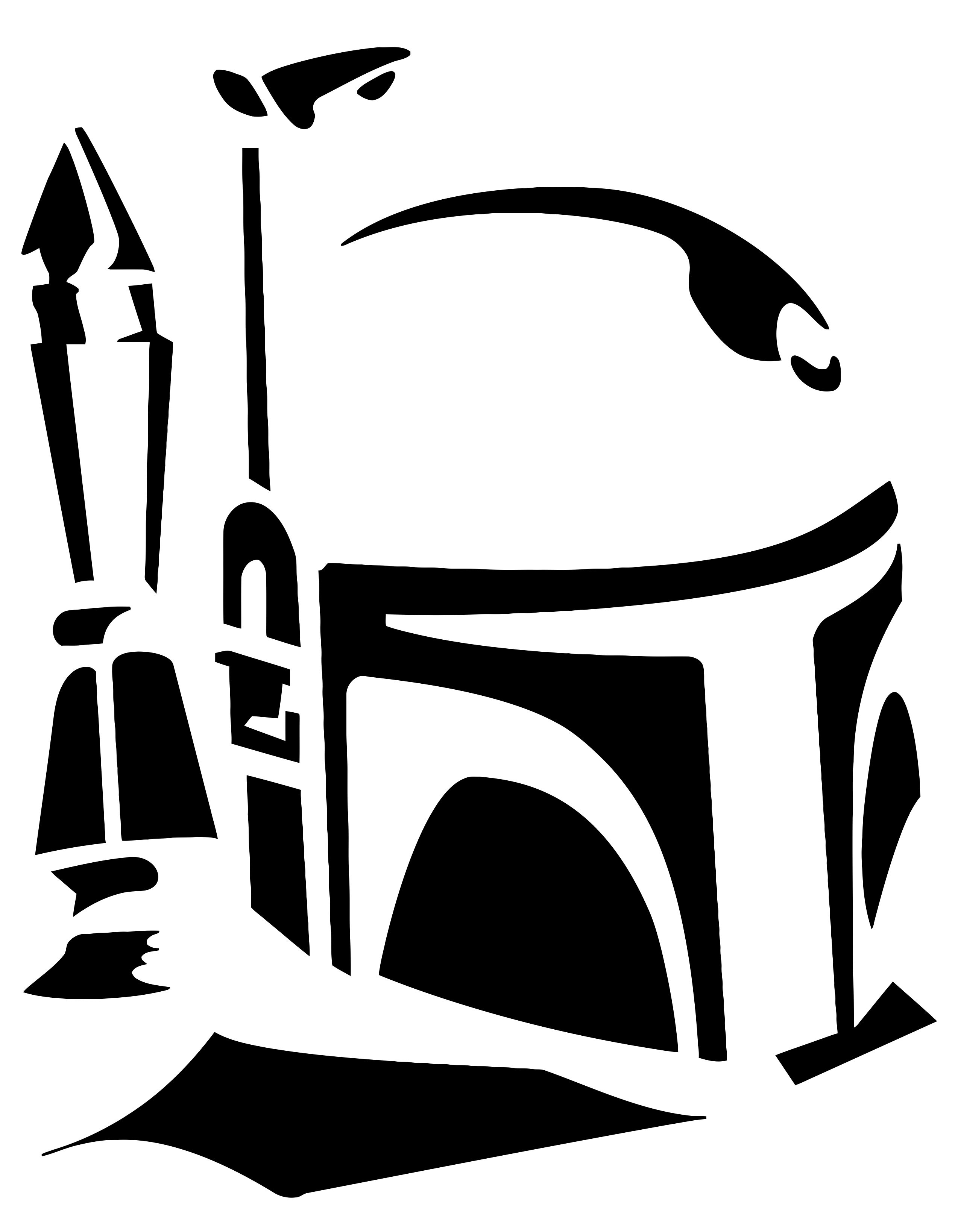 Star wars good guys clipart drawing templates free