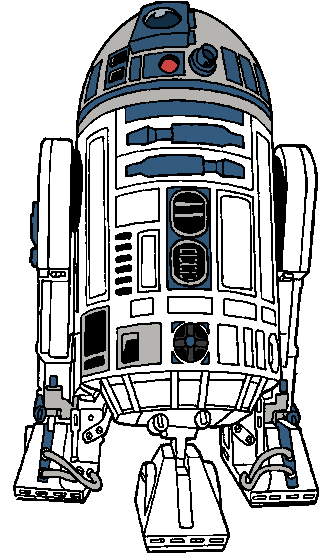 Star Wars Clip Art Image