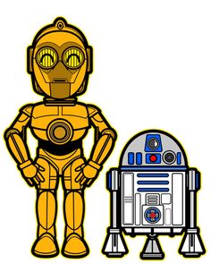 STAR WARS Clipart, Printable, Instant download, PNG files