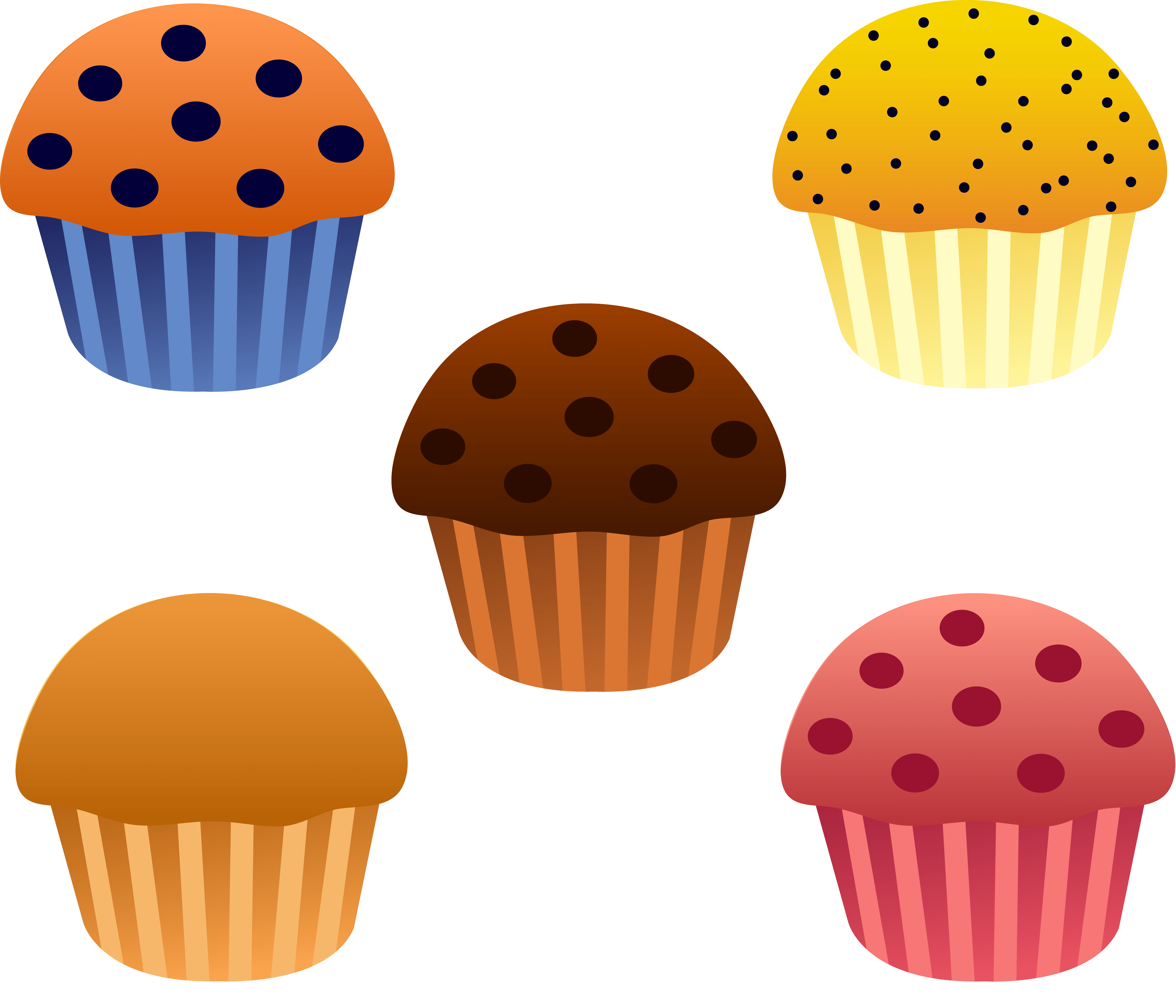 Free Muffins Cliparts Free, Download Free Clip Art, Free ...