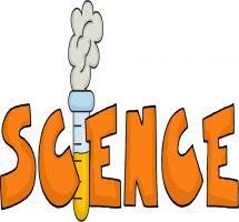 Clipart Of The Word Science