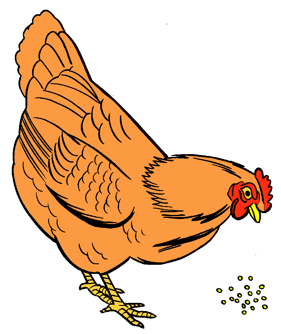 Free Red Hen Cliparts, Download Free Red Hen Cliparts png images, Free