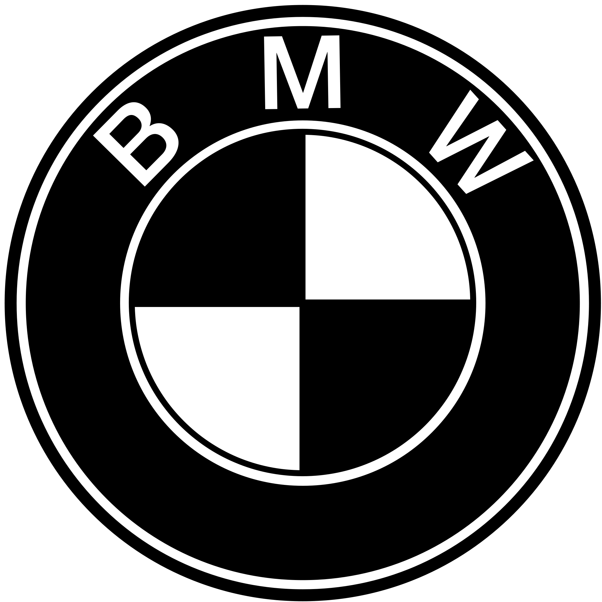 Free Bmw Logo Cliparts Download Free Clip Art Free Clip Art On Clipart Library