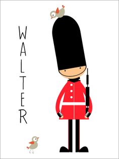 Queen&Guards Digital Clipart Clip Art for by CollectiveCreation