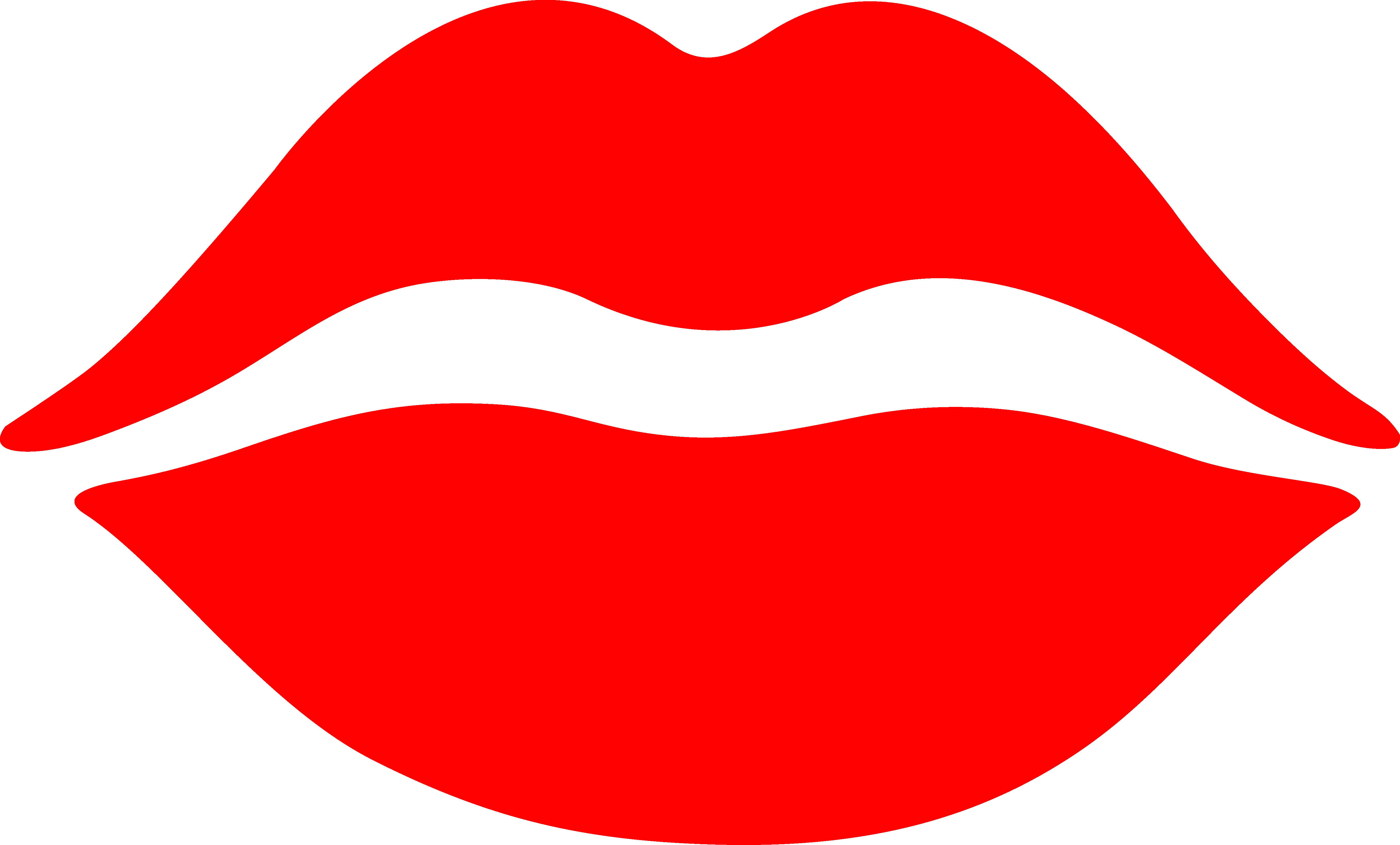 Cartoon Smile Mouth Png Clip Art Library