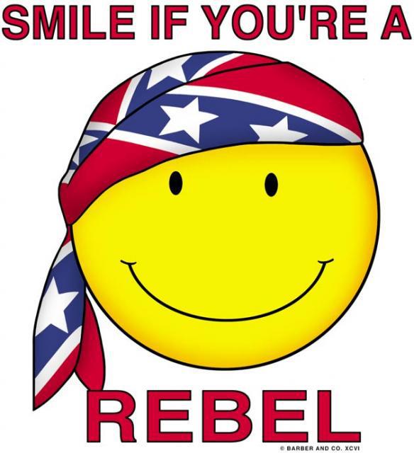 clipart rebel