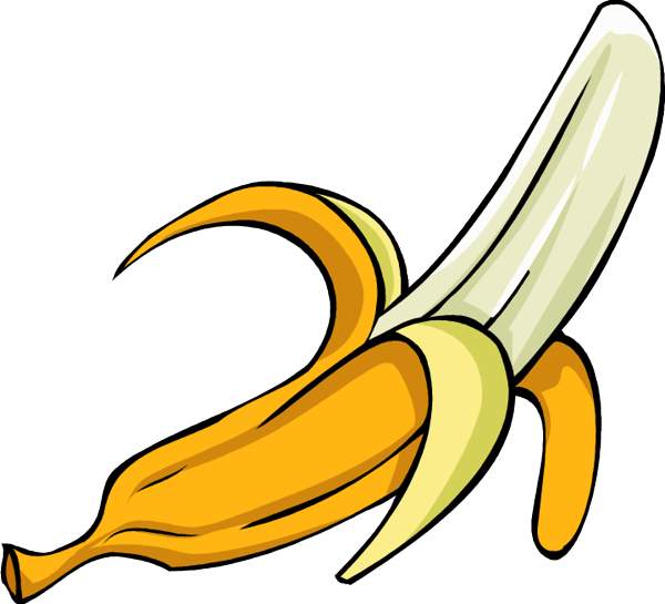 Free Banana Cliparts Free Download Free Clip Art Free Clip Art On Clipart Library