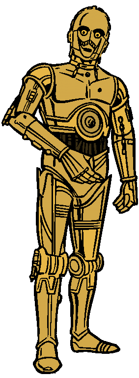 Featured image of post C3Po Clipart Did you scroll all this way to get facts about c3po clipart