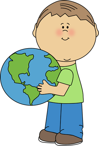 Earth Heart Clip Art � Clipart Free Download