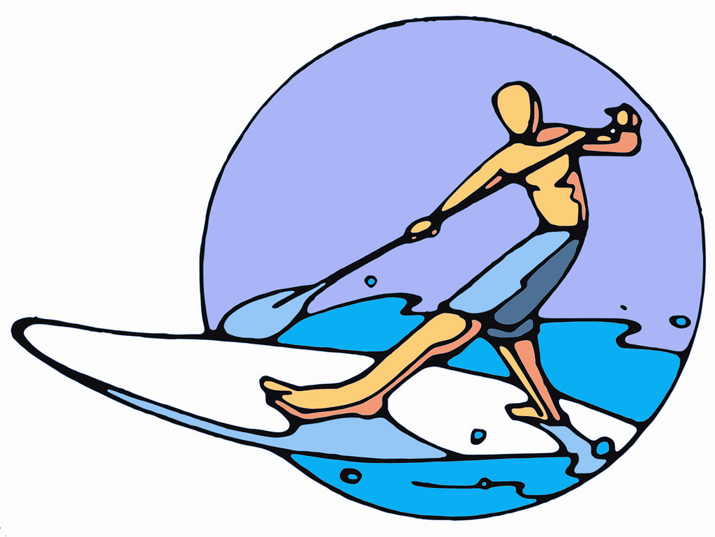 paddleboard logo 2/3