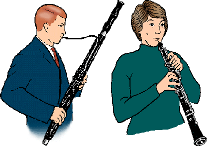 Bassoon Animated
